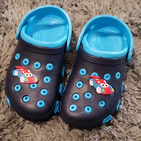 Other - Kids car crocs
